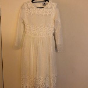 Dainty Jewells dress